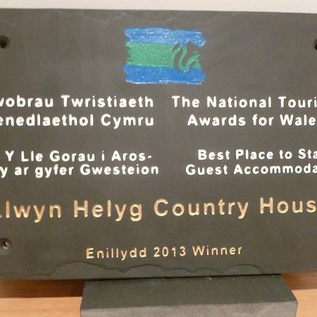 Llwyn Helyg Country House Guest House Кармартън Екстериор снимка