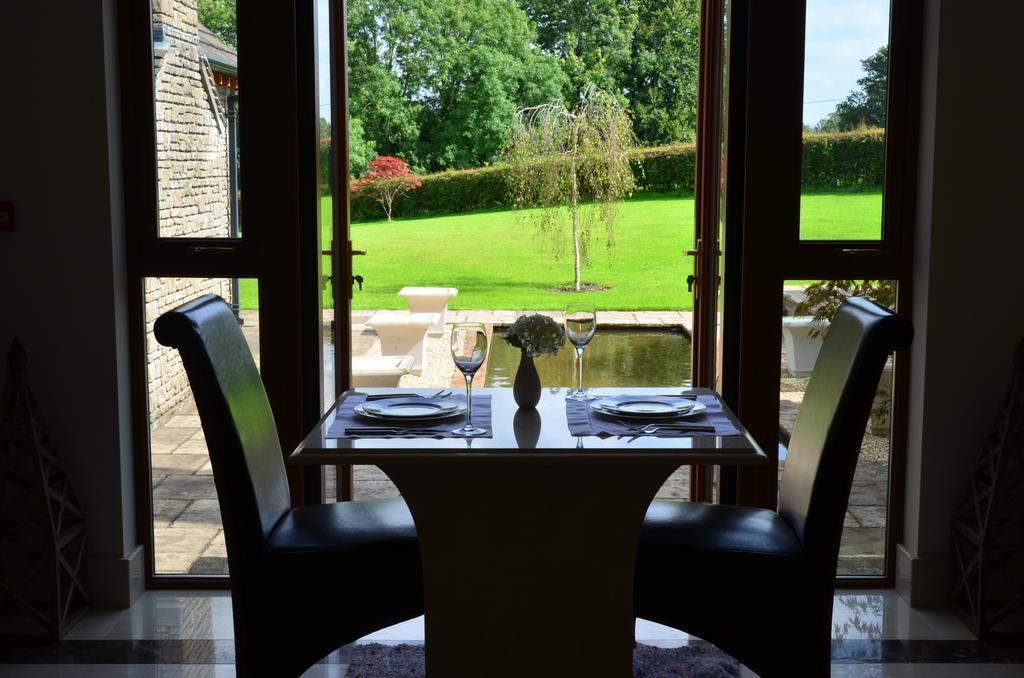 Llwyn Helyg Country House Guest House Кармартън Екстериор снимка
