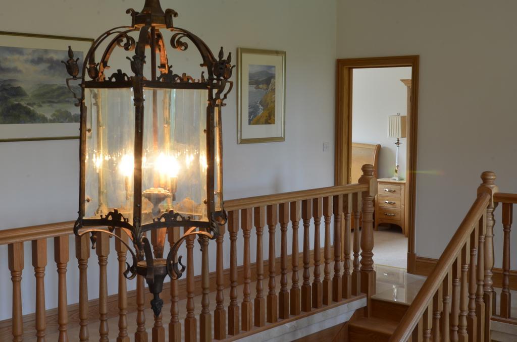 Llwyn Helyg Country House Guest House Кармартън Екстериор снимка