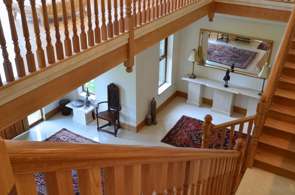 Llwyn Helyg Country House Guest House Кармартън Екстериор снимка